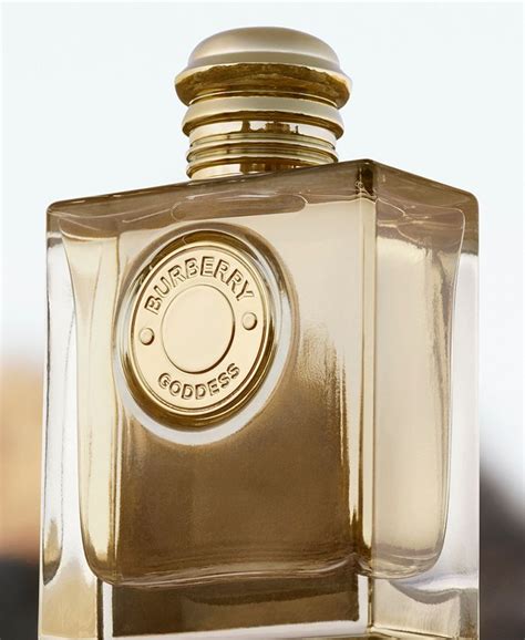 burberry goddess notaları